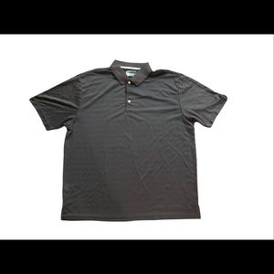 PGA TOUR ProSeries AthleticFit Golf Polo XXL